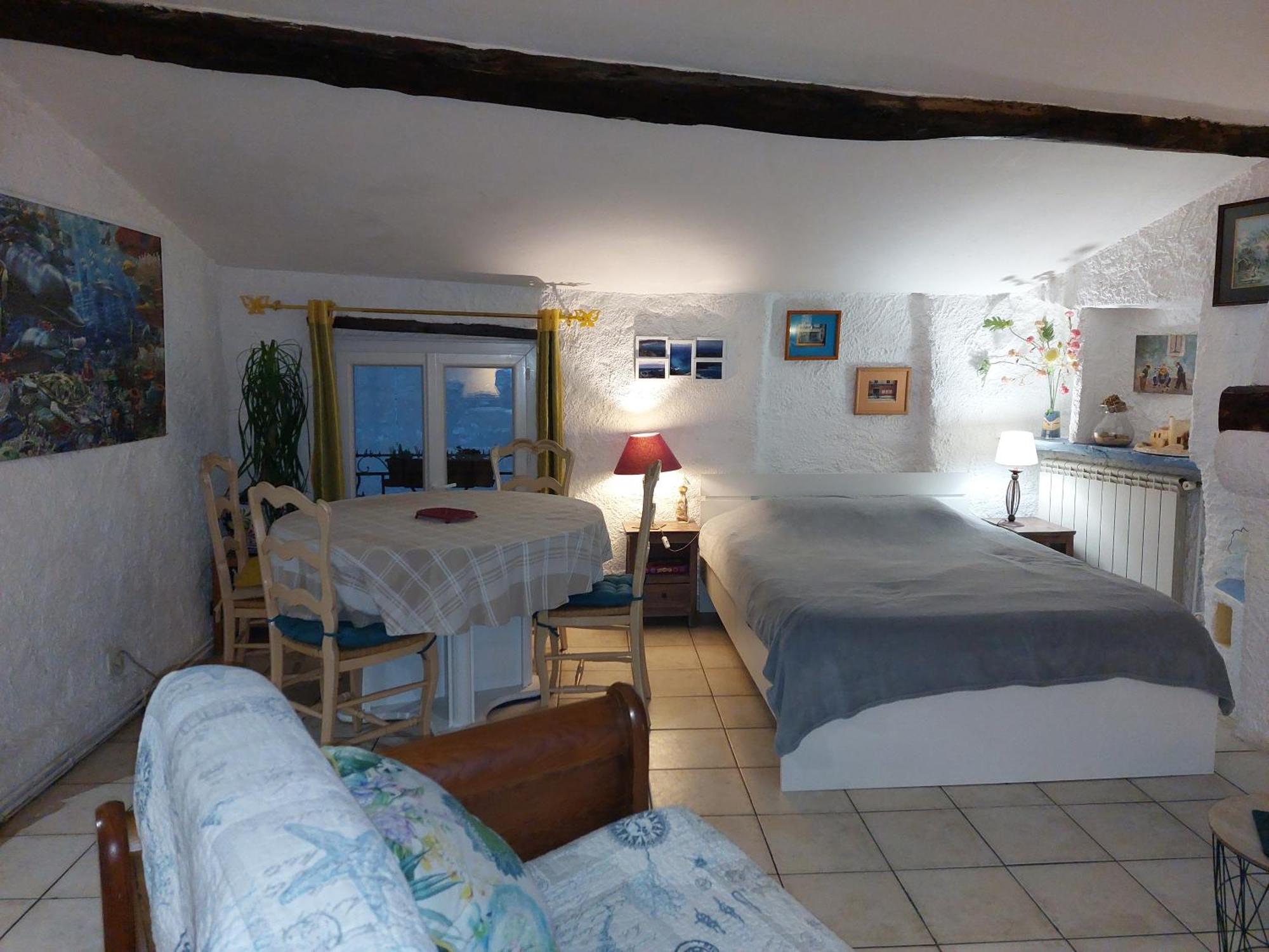 "Le Charme Provencal" - Studio 4 Couchages Classe 2 Etoiles - Axelle Loc'Appart Lorgues Exteriér fotografie