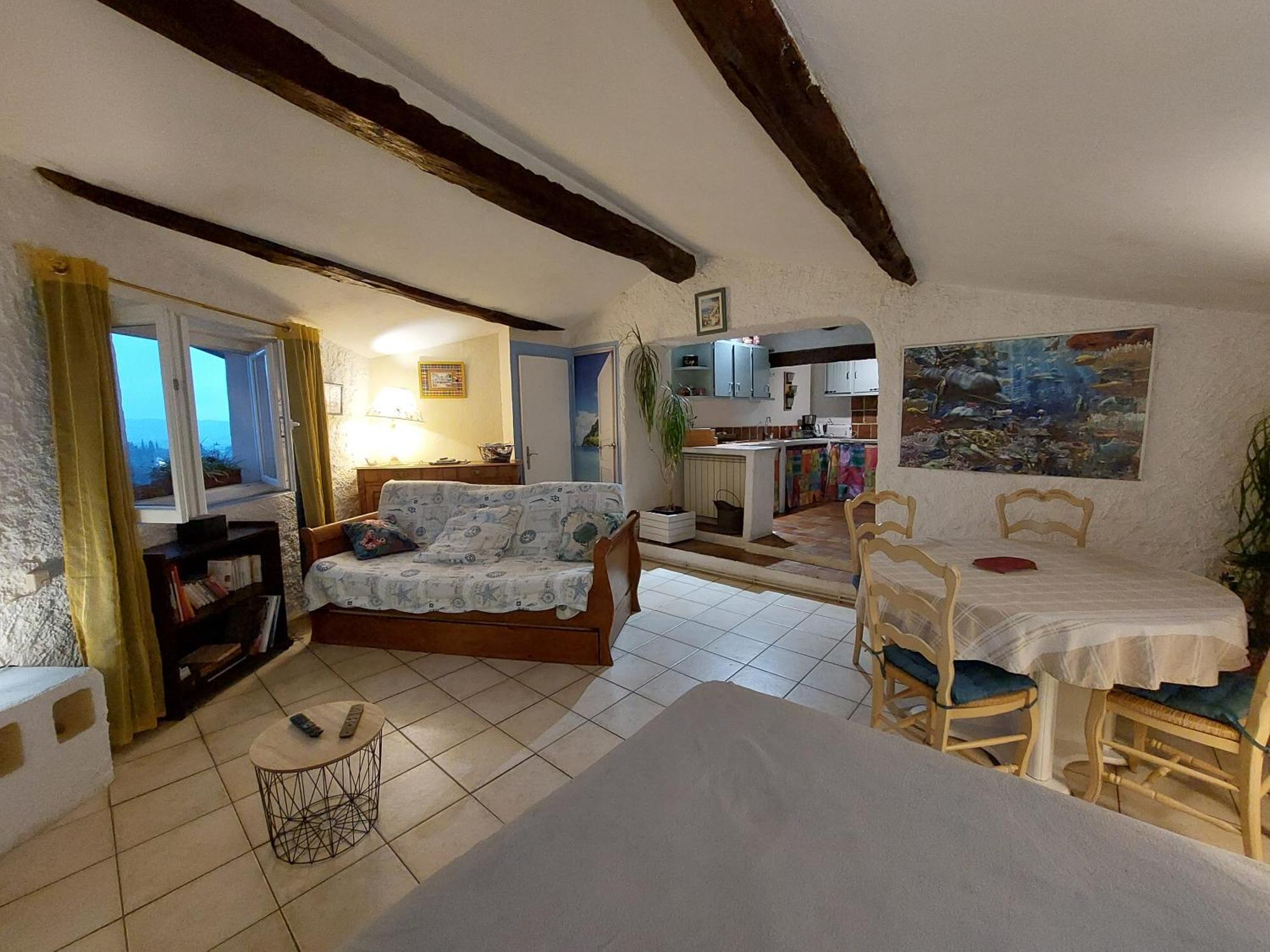 "Le Charme Provencal" - Studio 4 Couchages Classe 2 Etoiles - Axelle Loc'Appart Lorgues Exteriér fotografie
