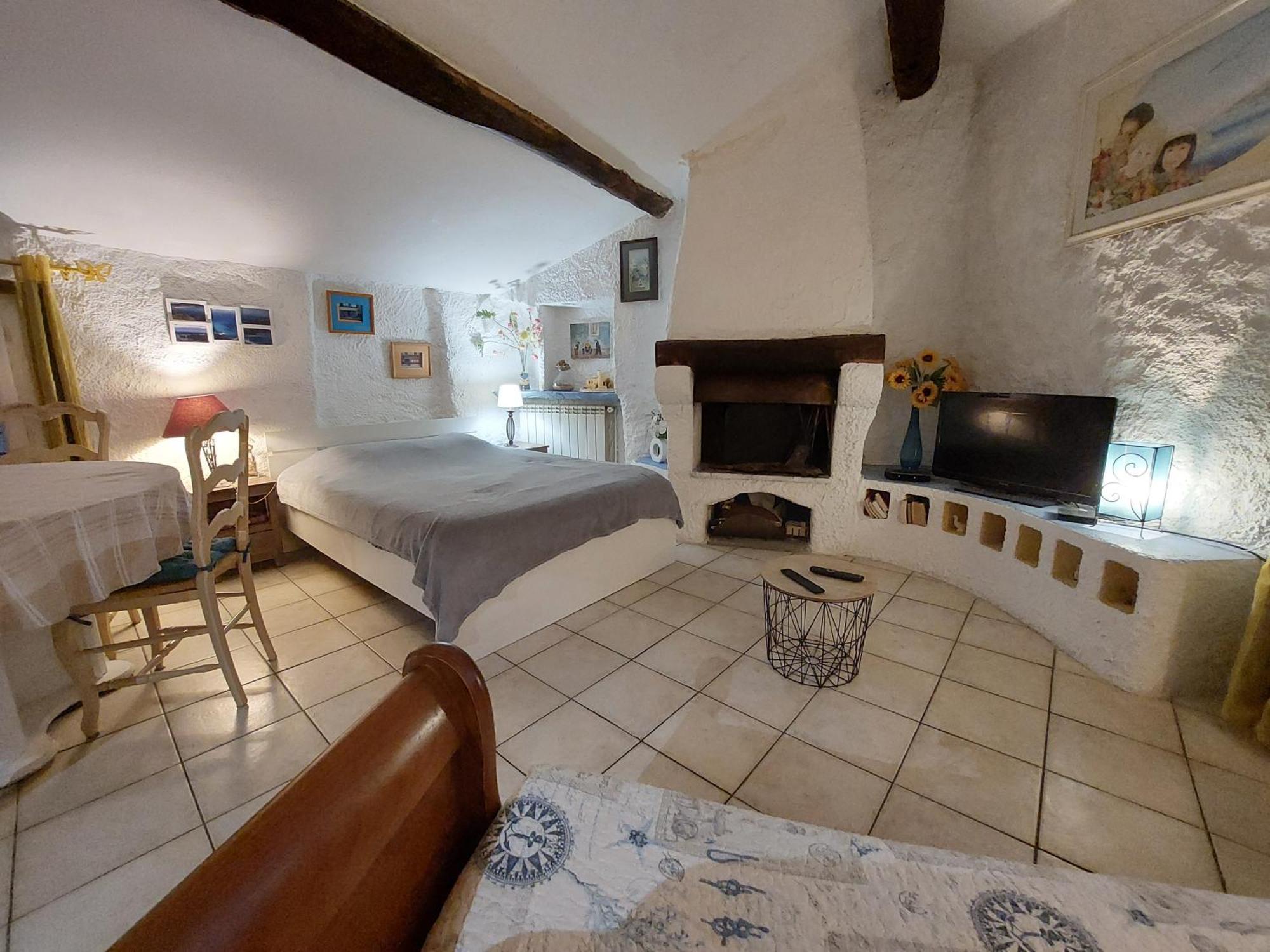 "Le Charme Provencal" - Studio 4 Couchages Classe 2 Etoiles - Axelle Loc'Appart Lorgues Exteriér fotografie