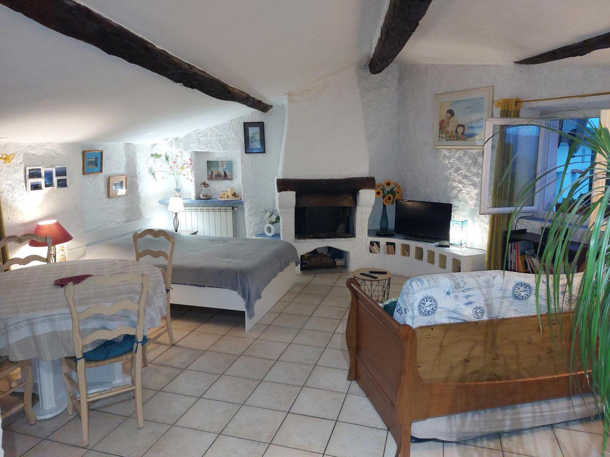 "Le Charme Provencal" - Studio 4 Couchages Classe 2 Etoiles - Axelle Loc'Appart Lorgues Exteriér fotografie